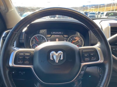 2022 RAM 2500 Laramie Crew Cab 4x4 6'4' Box