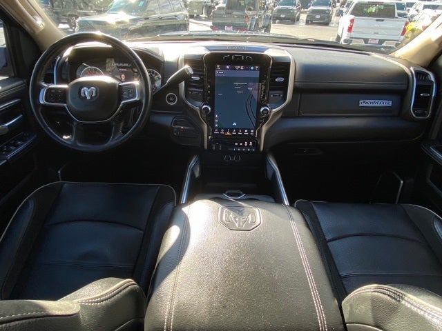 2022 RAM 2500 Laramie Crew Cab 4x4 6'4' Box