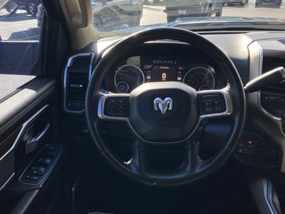 2022 RAM 2500 Laramie Crew Cab 4x4 6'4' Box