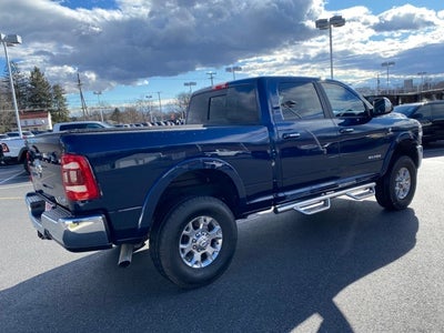 2022 RAM 2500 Laramie Crew Cab 4x4 6'4' Box