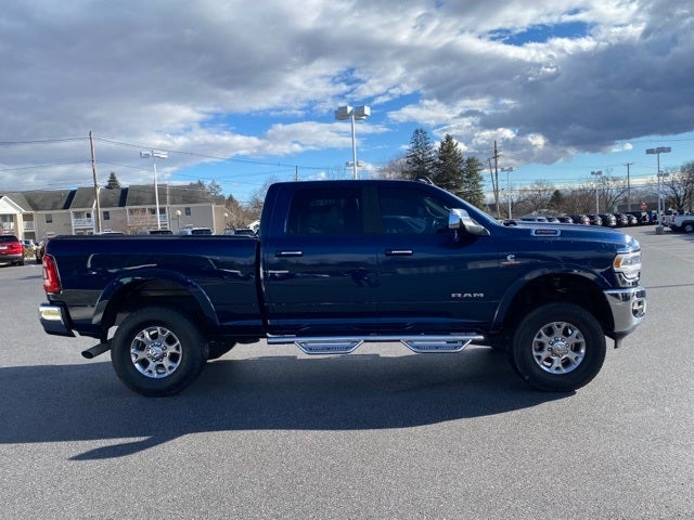 2022 RAM 2500 Laramie Crew Cab 4x4 6'4' Box
