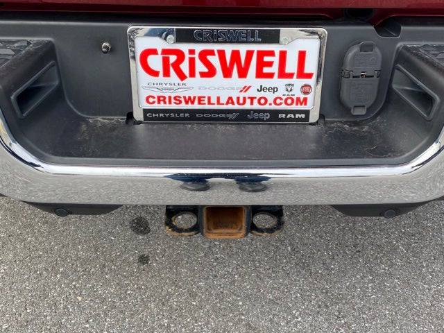 2019 RAM 2500 Longhorn Crew Cab 4x4 6'4' Box