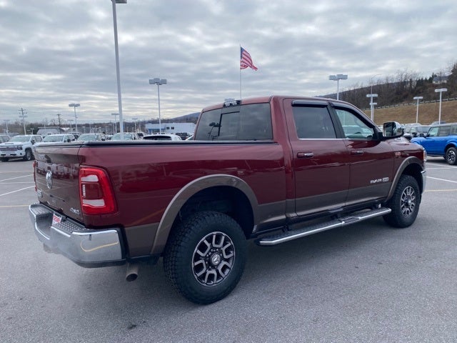 2019 RAM 2500 Longhorn Crew Cab 4x4 6'4' Box