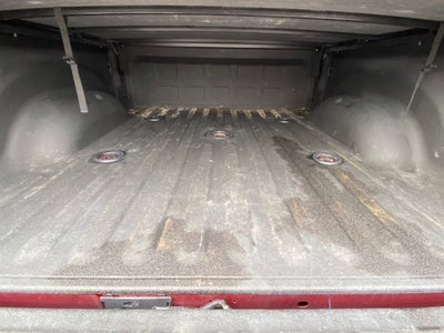 2019 RAM 2500 Longhorn Crew Cab 4x4 6'4' Box