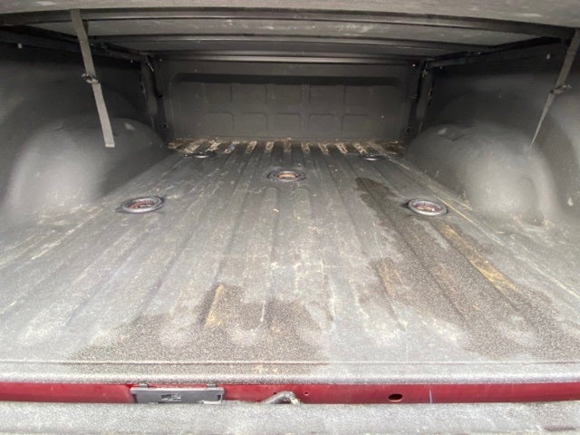 2019 RAM 2500 Longhorn Crew Cab 4x4 6'4' Box