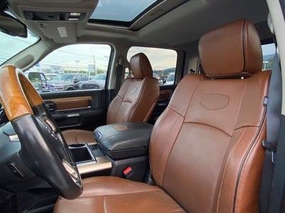 2014 RAM 2500 Longhorn