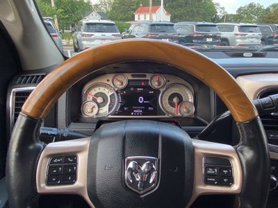 2014 RAM 2500 Longhorn