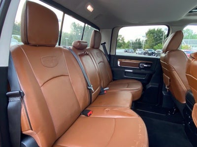 2014 RAM 2500 Longhorn