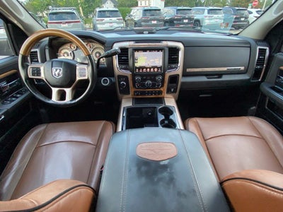 2014 RAM 2500 Longhorn
