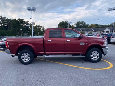 2014 RAM 2500 Longhorn
