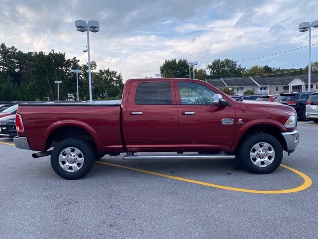 2014 RAM 2500 Longhorn