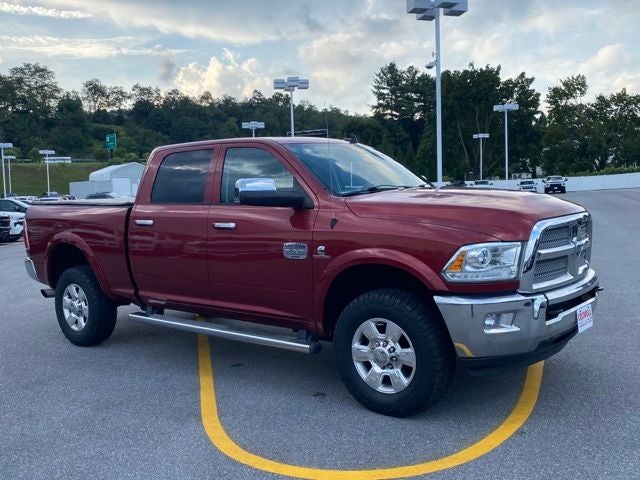 2014 RAM 2500 Longhorn