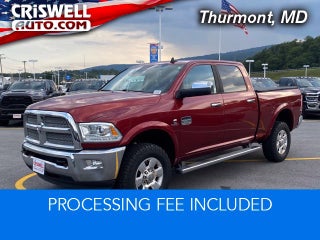 2014 RAM 2500 Longhorn