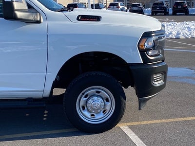 2024 RAM 2500 Tradesman Crew Cab 4x4 8' Box