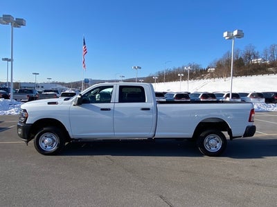 2024 RAM 2500 Tradesman Crew Cab 4x4 8' Box
