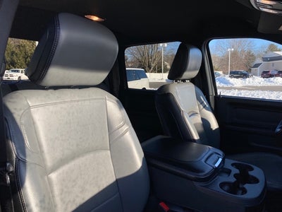 2024 RAM 2500 Tradesman Crew Cab 4x4 8' Box