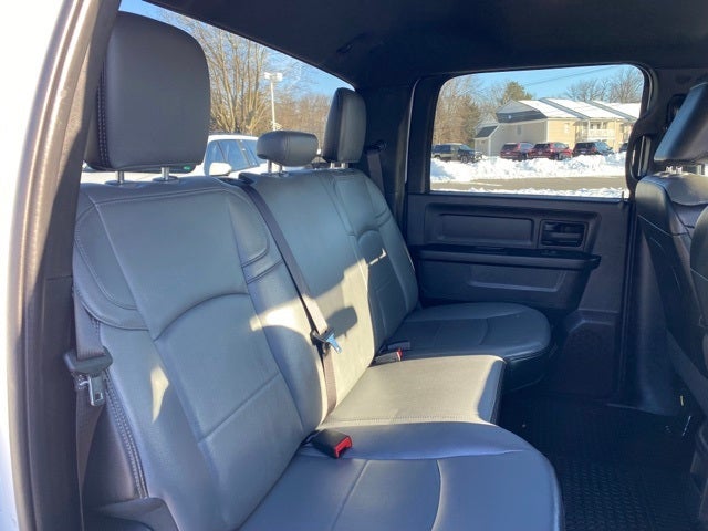 2024 RAM 2500 Tradesman Crew Cab 4x4 8' Box