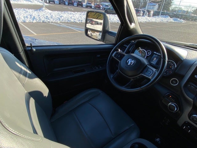 2024 RAM 2500 Tradesman Crew Cab 4x4 8' Box