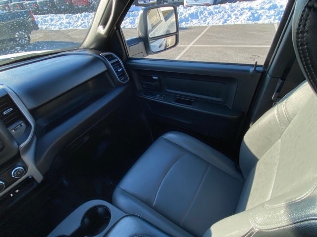 2024 RAM 2500 Tradesman Crew Cab 4x4 8' Box