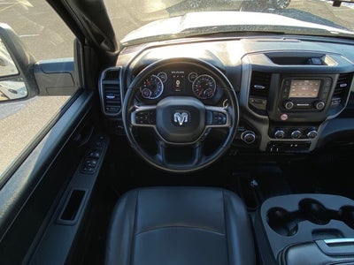 2024 RAM 2500 Tradesman Crew Cab 4x4 8' Box