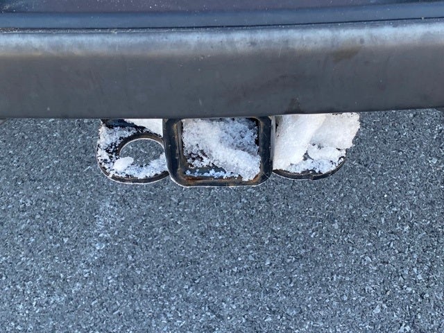 2024 RAM 2500 Tradesman Crew Cab 4x4 8' Box