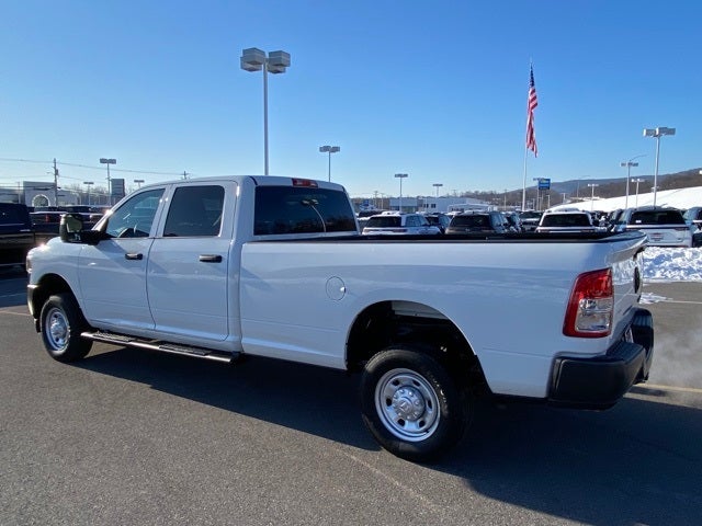 2024 RAM 2500 Tradesman Crew Cab 4x4 8' Box