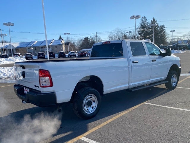 2024 RAM 2500 Tradesman Crew Cab 4x4 8' Box