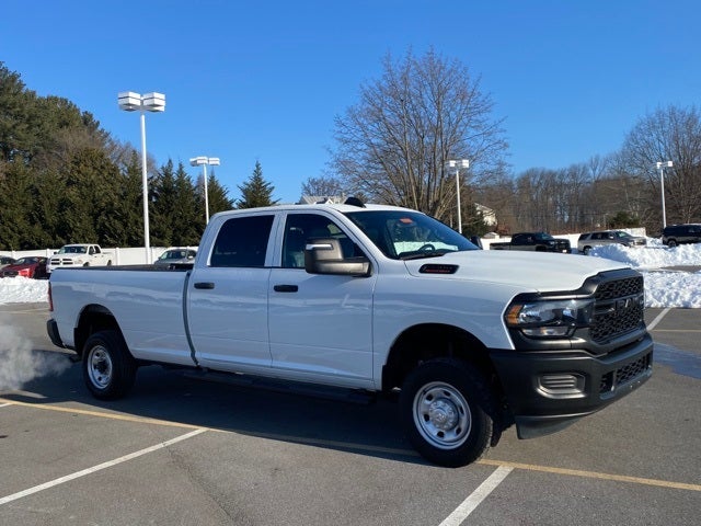 2024 RAM 2500 Tradesman Crew Cab 4x4 8' Box
