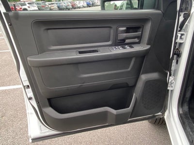 2025 RAM 2500 Tradesman Crew Cab 4x4 8' Box