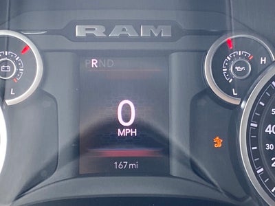 2025 RAM 2500 Tradesman Crew Cab 4x4 8' Box