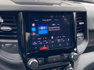 2025 RAM 2500 Tradesman Crew Cab 4x4 8' Box