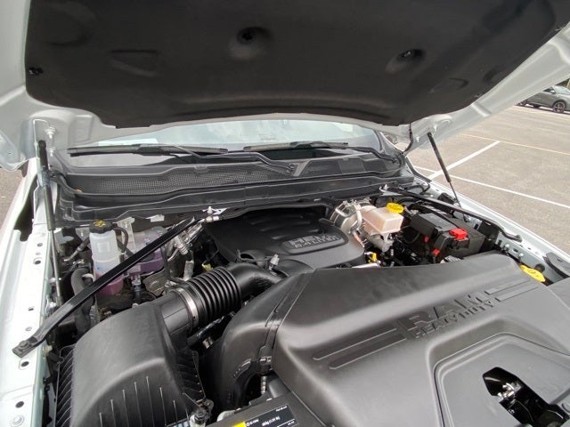 2025 RAM 2500 Tradesman Crew Cab 4x4 8' Box