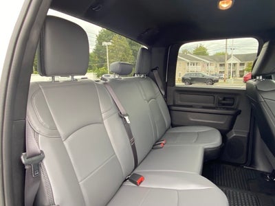 2025 RAM 2500 Tradesman Crew Cab 4x4 8' Box