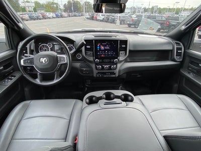 2025 RAM 2500 Tradesman Crew Cab 4x4 8' Box