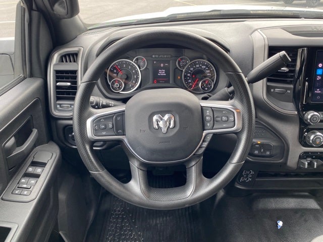 2025 RAM 2500 Tradesman Crew Cab 4x4 8' Box