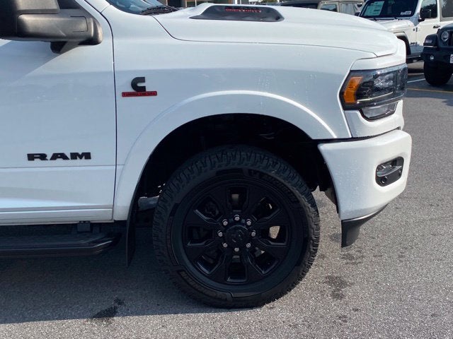 2023 RAM 2500 Limited Crew Cab 4x4 6'4' Box