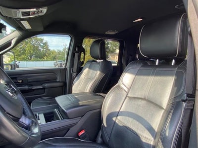 2023 RAM 2500 Limited Crew Cab 4x4 6'4' Box