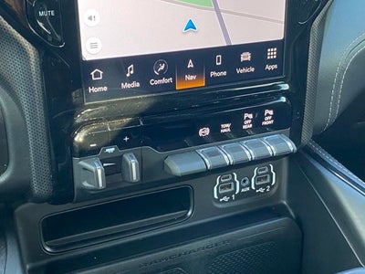 2023 RAM 2500 Limited Crew Cab 4x4 6'4' Box