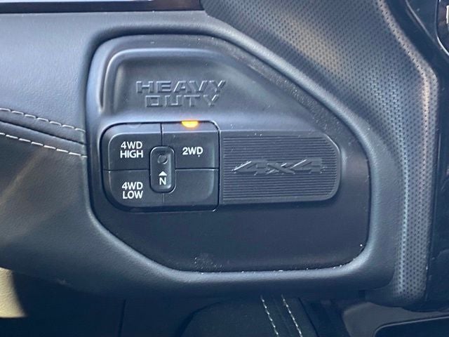 2023 RAM 2500 Limited Crew Cab 4x4 6'4' Box