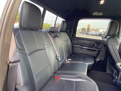 2023 RAM 2500 Limited Crew Cab 4x4 6'4' Box