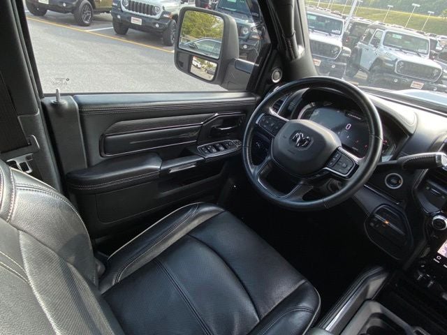 2023 RAM 2500 Limited Crew Cab 4x4 6'4' Box
