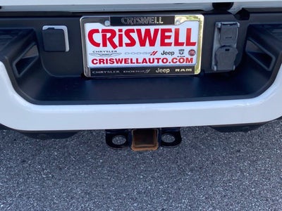 2023 RAM 2500 Limited Crew Cab 4x4 6'4' Box