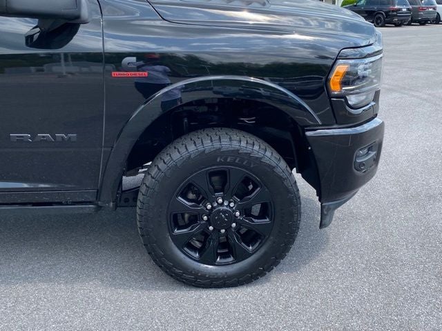 2024 RAM 2500 Limited Crew Cab 4x4 6'4' Box