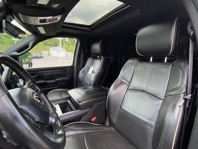 2024 RAM 2500 Limited Crew Cab 4x4 6'4' Box
