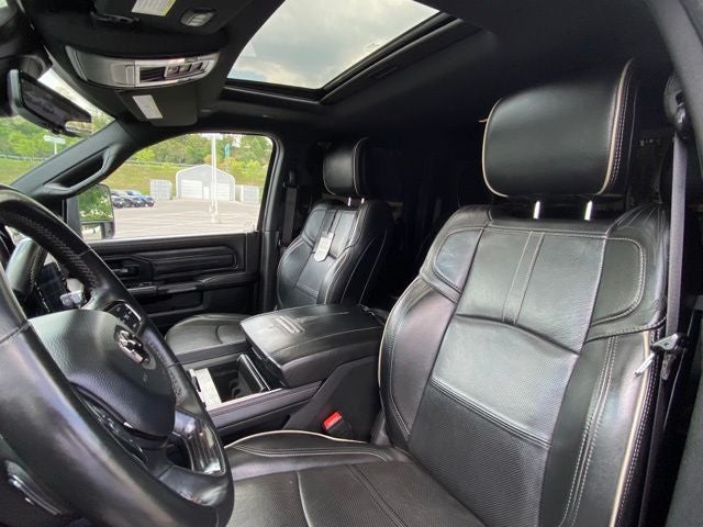 2024 RAM 2500 Limited Crew Cab 4x4 6'4' Box