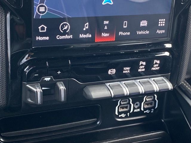 2024 RAM 2500 Limited Crew Cab 4x4 6'4' Box