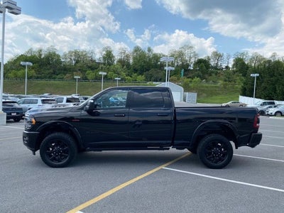 2024 RAM 2500 Limited Crew Cab 4x4 6'4' Box