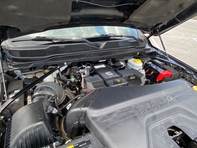 2024 RAM 2500 Limited Crew Cab 4x4 6'4' Box