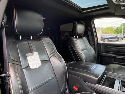 2024 RAM 2500 Limited Crew Cab 4x4 6'4' Box