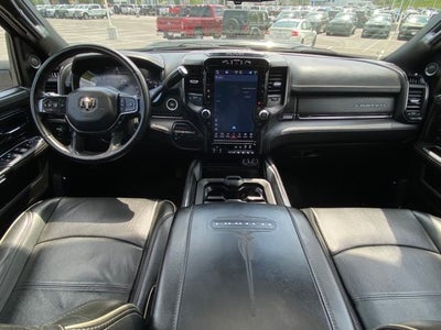 2024 RAM 2500 Limited Crew Cab 4x4 6'4' Box